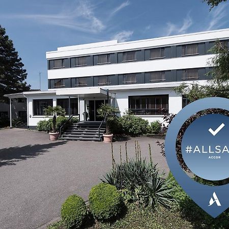 Ibis Styles Offenburg City Екстер'єр фото