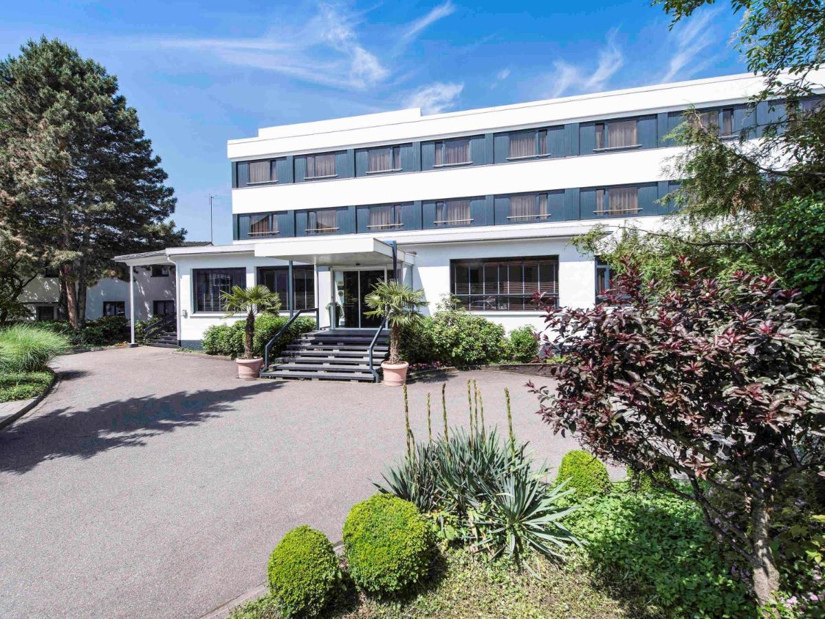 Ibis Styles Offenburg City Екстер'єр фото