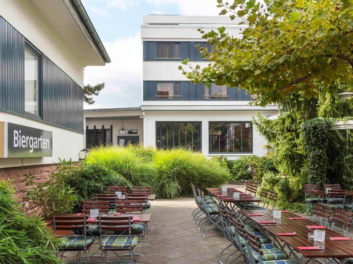Ibis Styles Offenburg City Екстер'єр фото