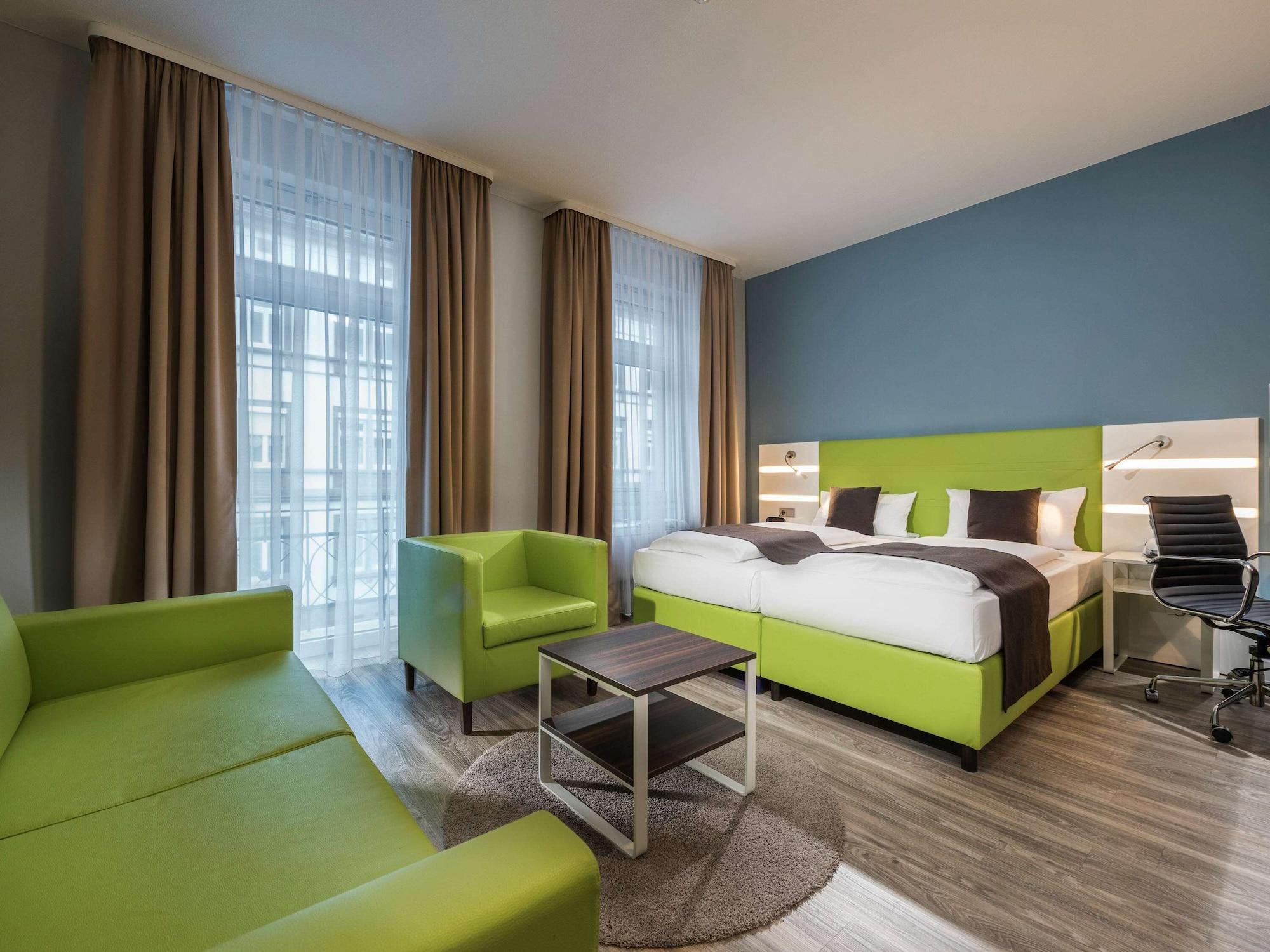 Ibis Styles Offenburg City Екстер'єр фото