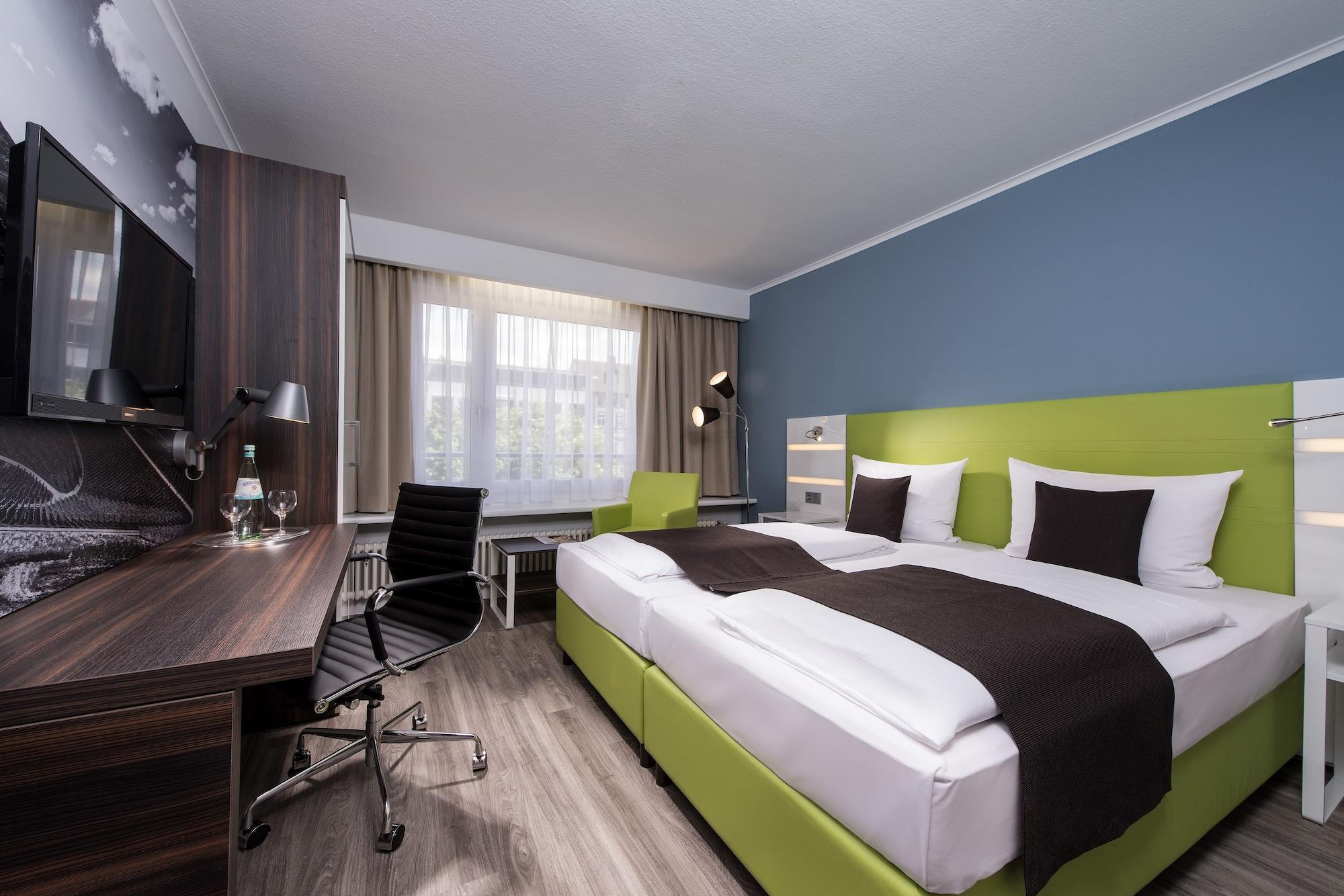 Ibis Styles Offenburg City Номер фото