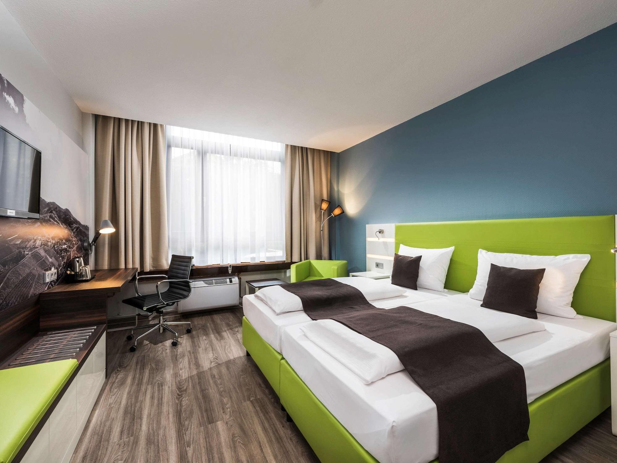 Ibis Styles Offenburg City Екстер'єр фото