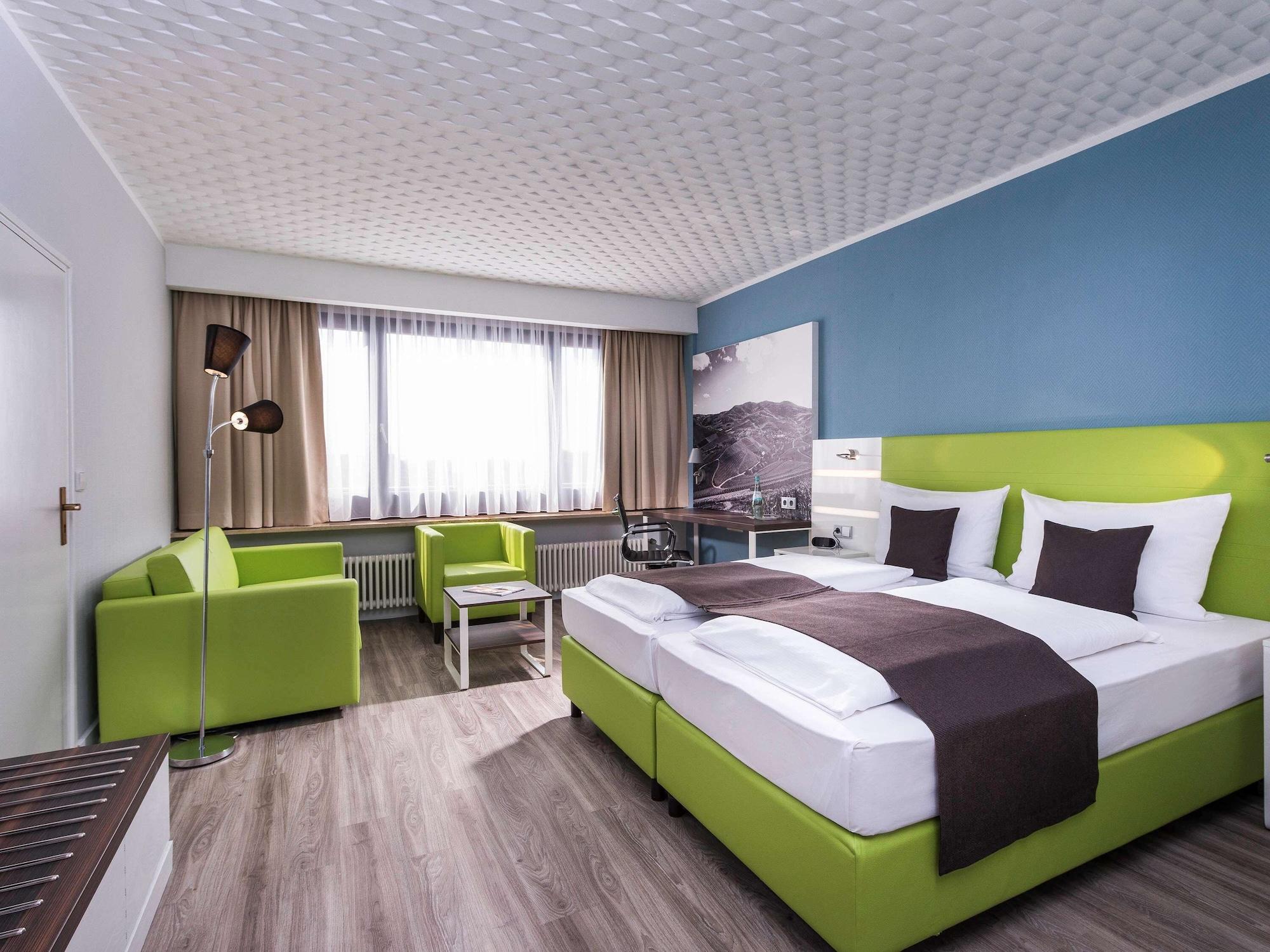 Ibis Styles Offenburg City Екстер'єр фото