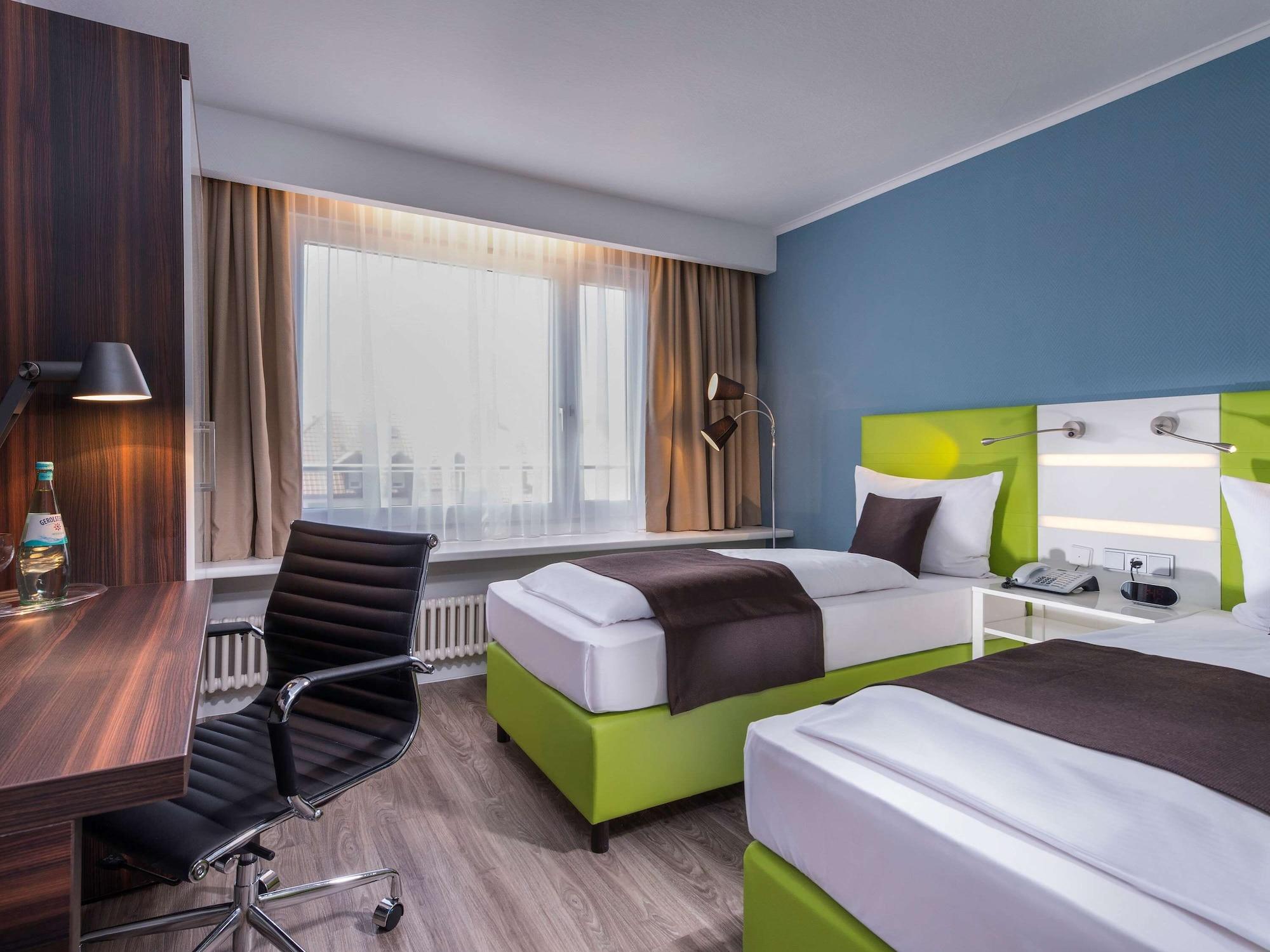 Ibis Styles Offenburg City Екстер'єр фото