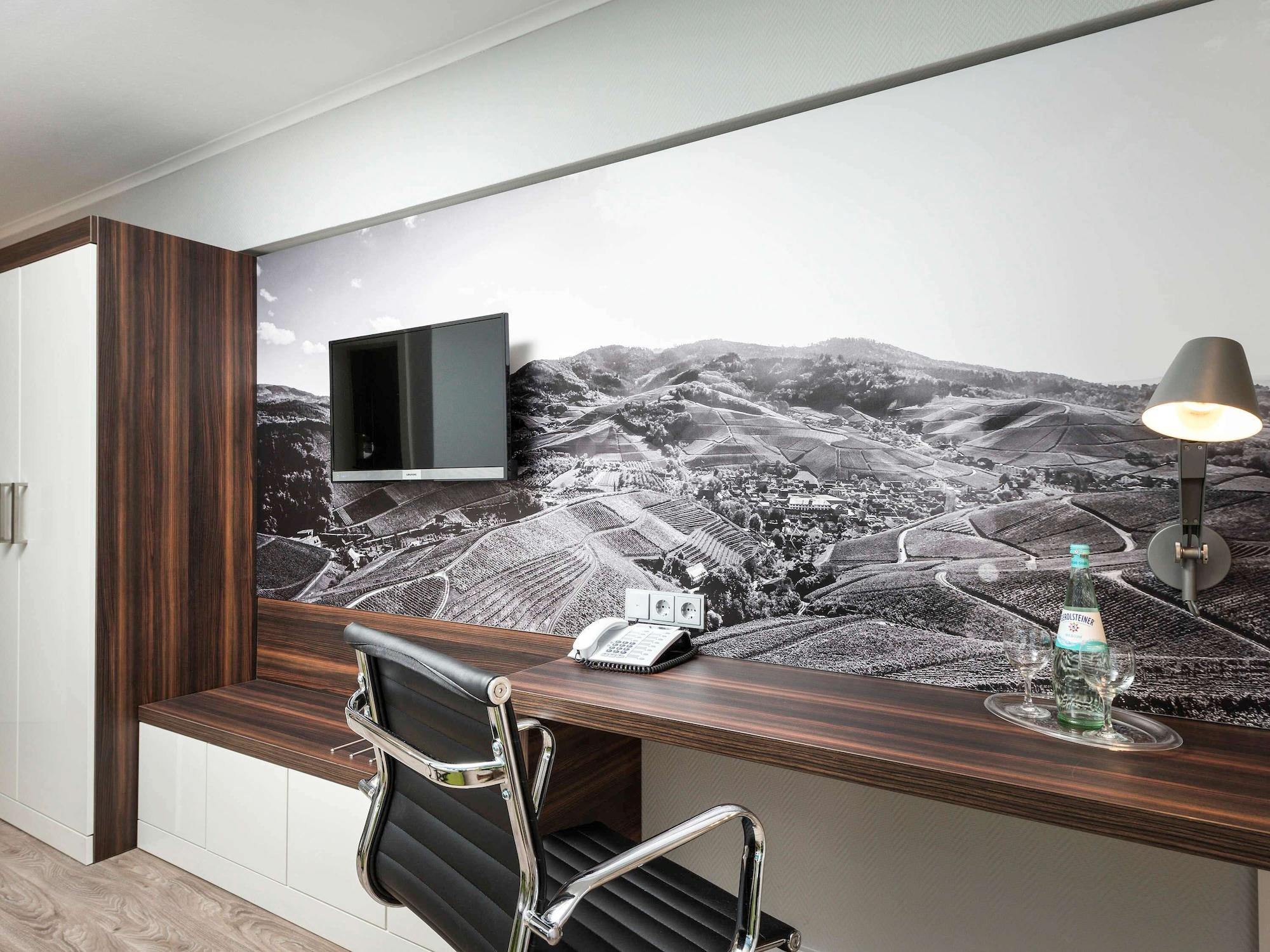 Ibis Styles Offenburg City Екстер'єр фото