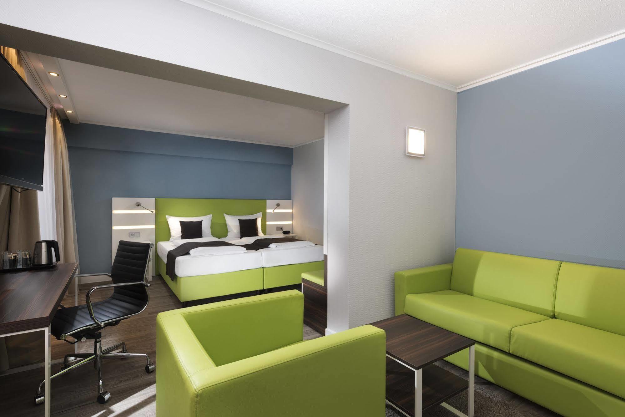 Ibis Styles Offenburg City Екстер'єр фото