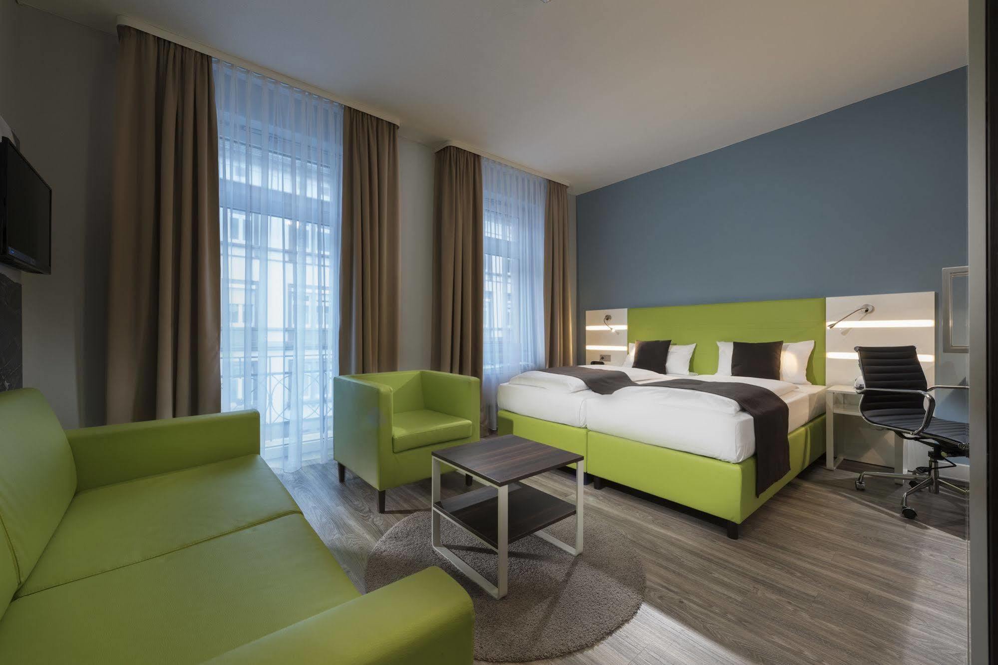 Ibis Styles Offenburg City Екстер'єр фото