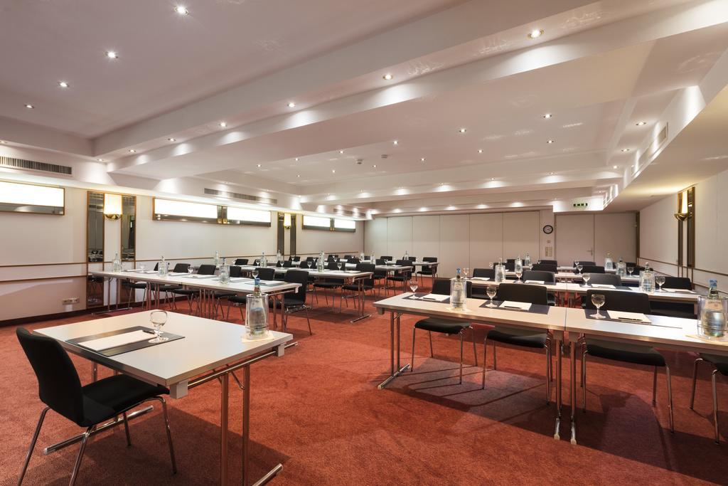 Ibis Styles Offenburg City Бізнес фото
