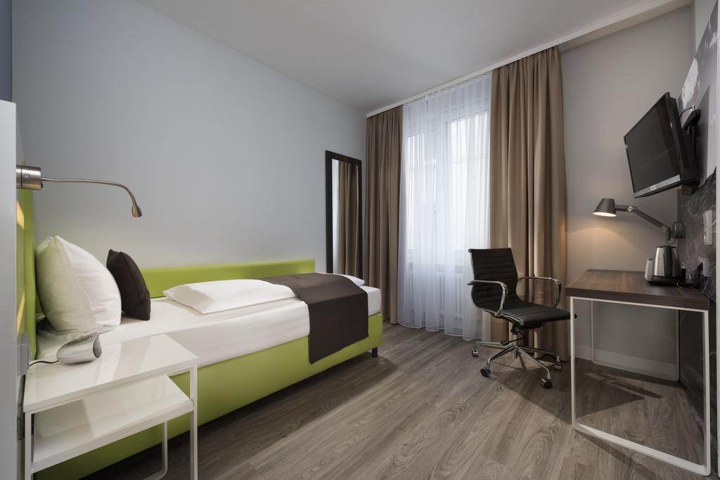 Ibis Styles Offenburg City Номер фото