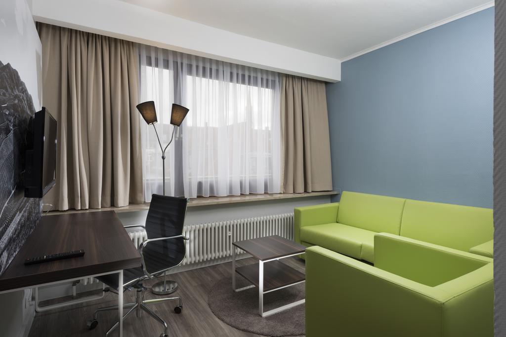 Ibis Styles Offenburg City Номер фото