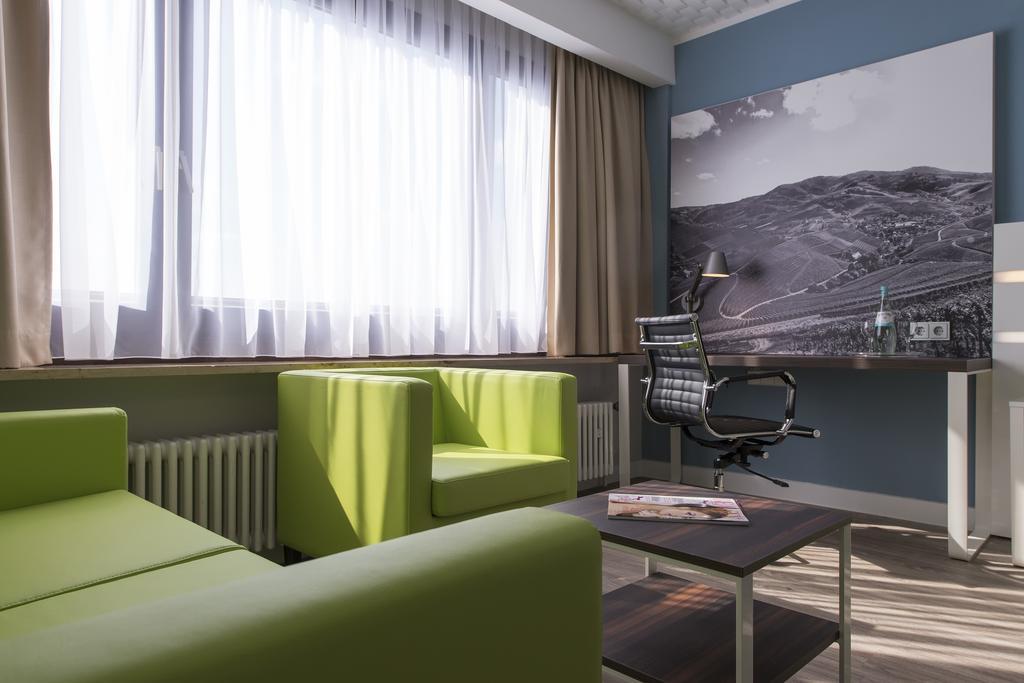Ibis Styles Offenburg City Номер фото