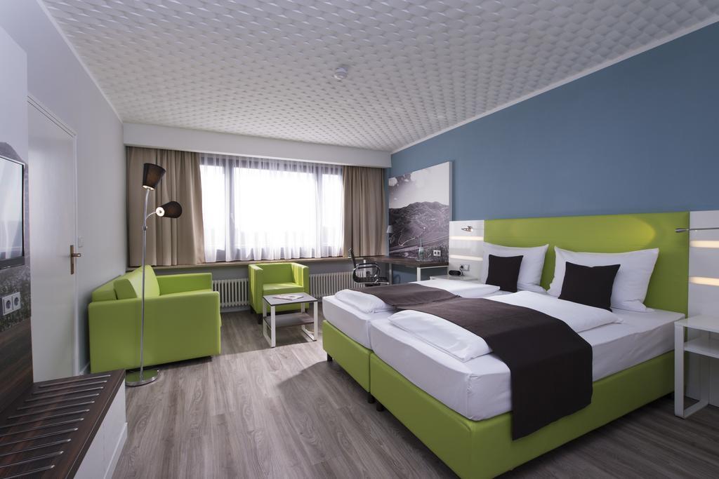 Ibis Styles Offenburg City Номер фото