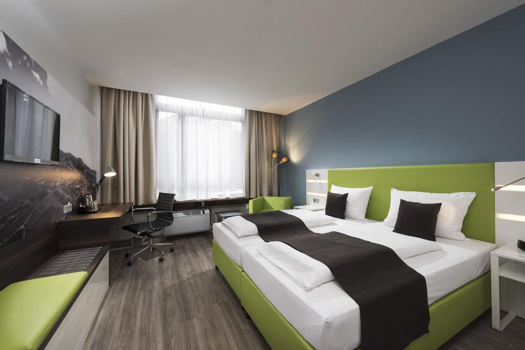 Ibis Styles Offenburg City Номер фото